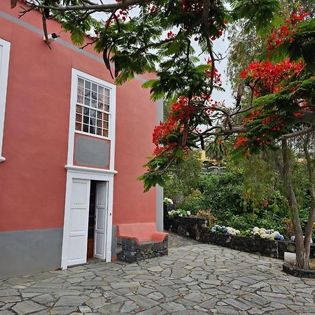 Corral De Payo Grande Guest House Breña Baja Exterior foto
