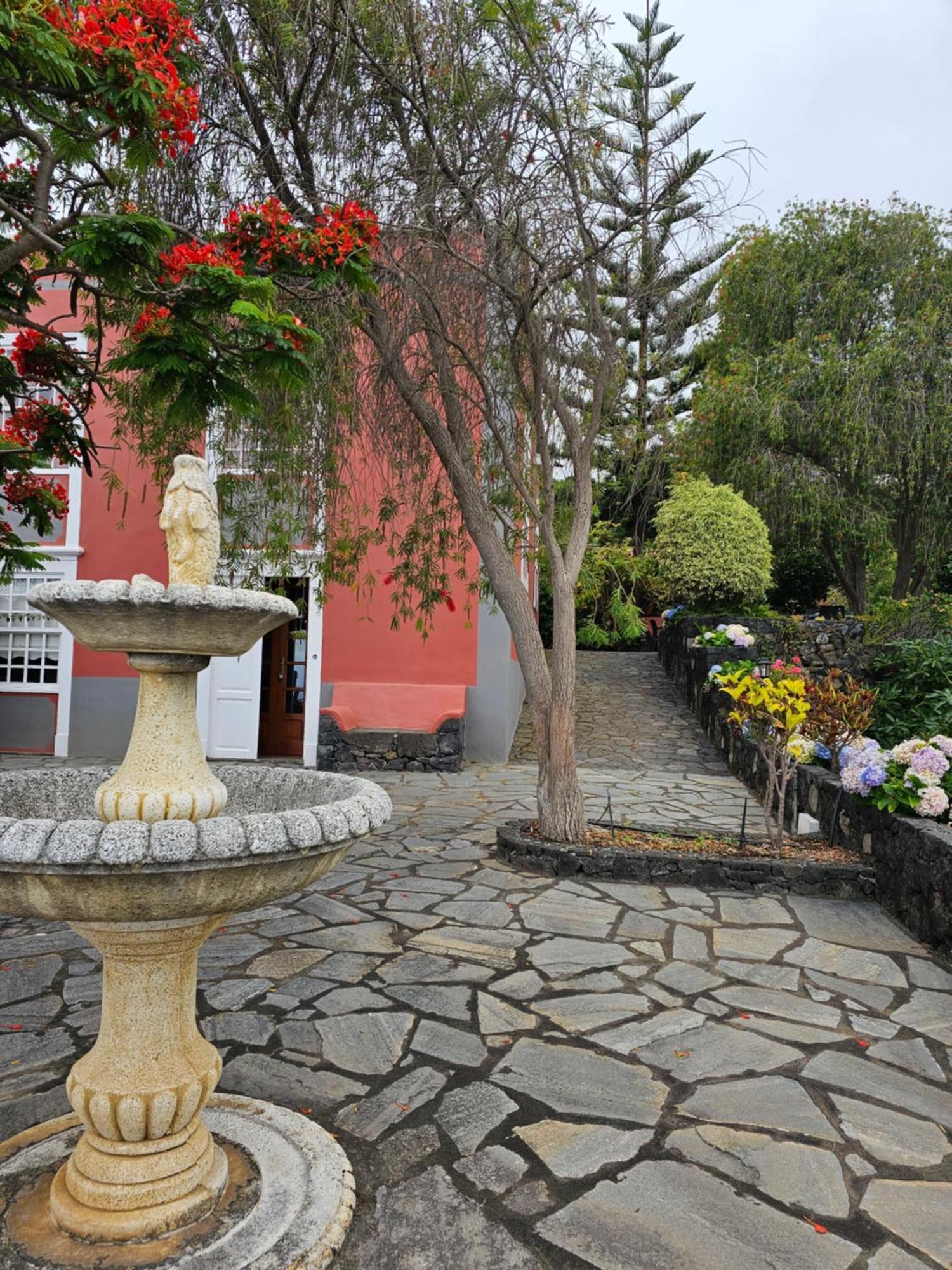 Corral De Payo Grande Guest House Breña Baja Exterior foto