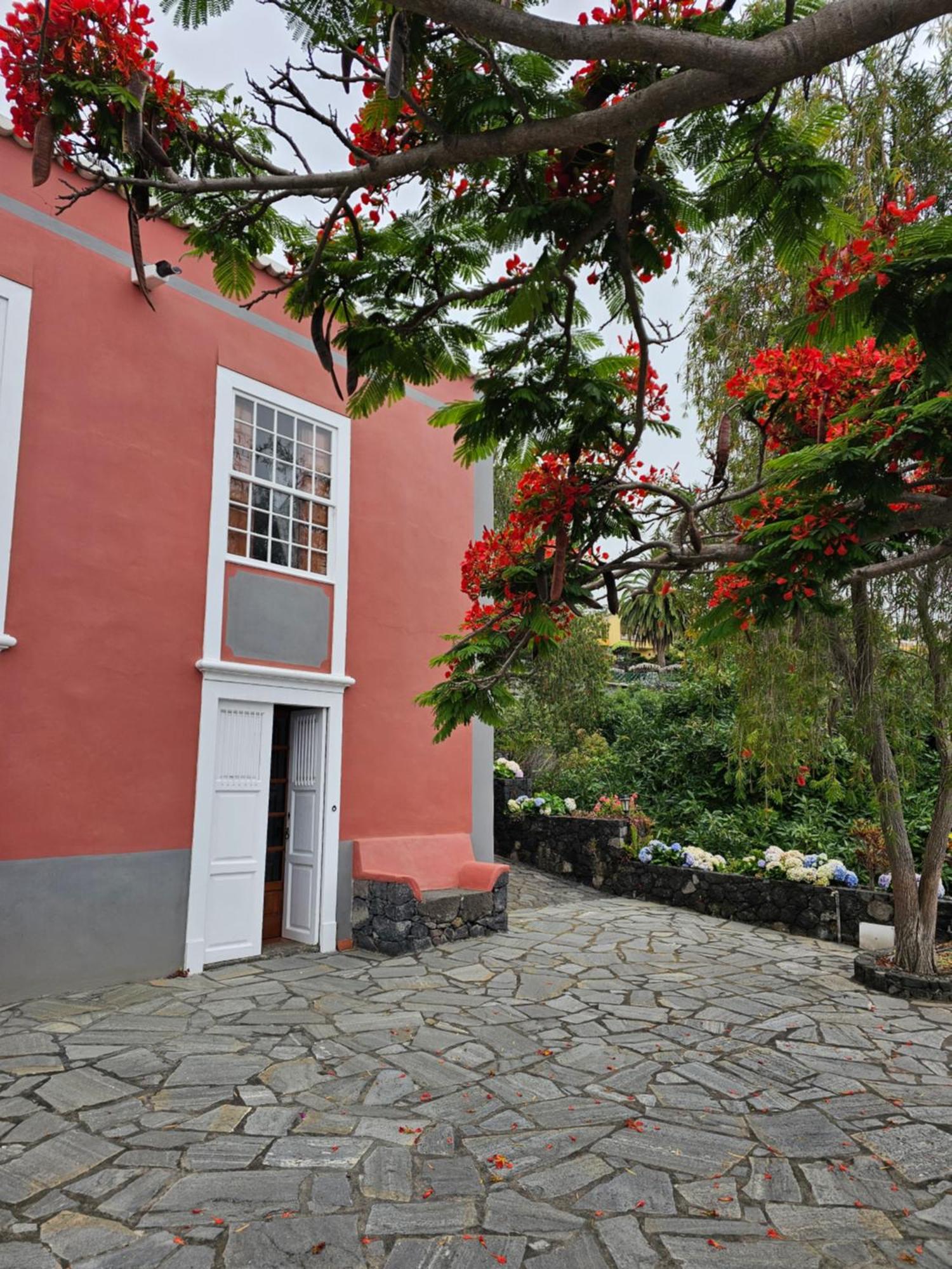 Corral De Payo Grande Guest House Breña Baja Exterior foto