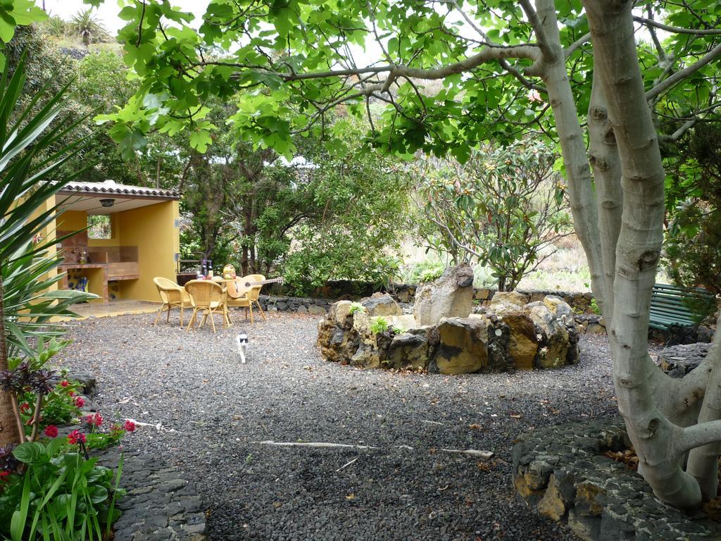 Corral De Payo Grande Guest House Breña Baja Exterior foto