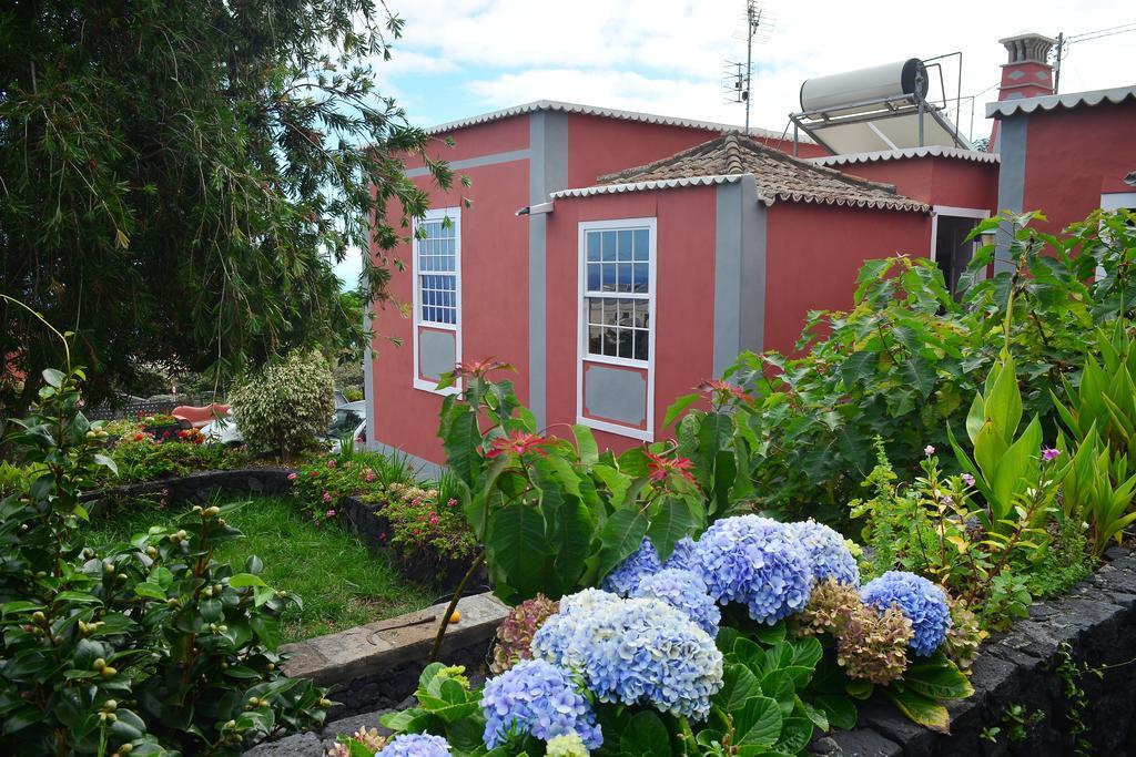 Corral De Payo Grande Guest House Breña Baja Exterior foto